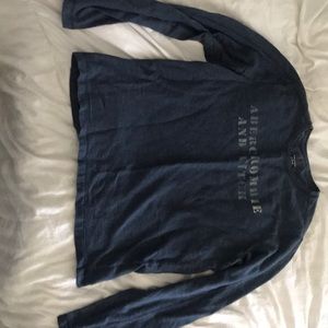Men’s large  Abercrombie &. Fitch long sleeve